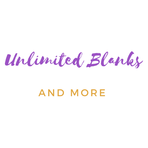 Welcome, to Unlimited Blanks and More, where we offer Tutorials on Sublimation, DTF Transfers!  We also offer high-quality sublimation blanks, DTF transfers, and Digital Downloads for your business!  Please feel free to join us for our free tutorials!