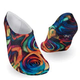 Load image into Gallery viewer, Silky Socks No Show Socks for Sublimation
