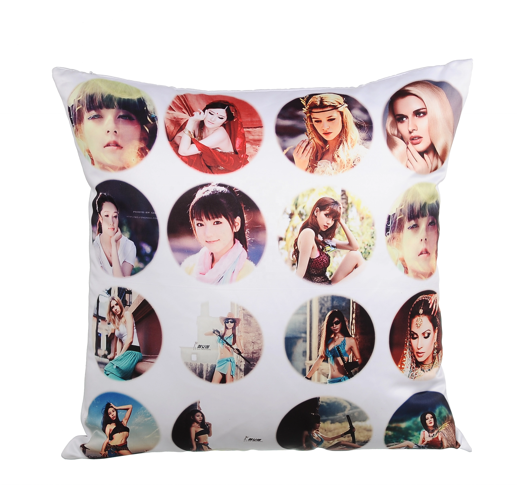 Satin Sublimation Polyester Pillow Case – Unlimited Blanks and More